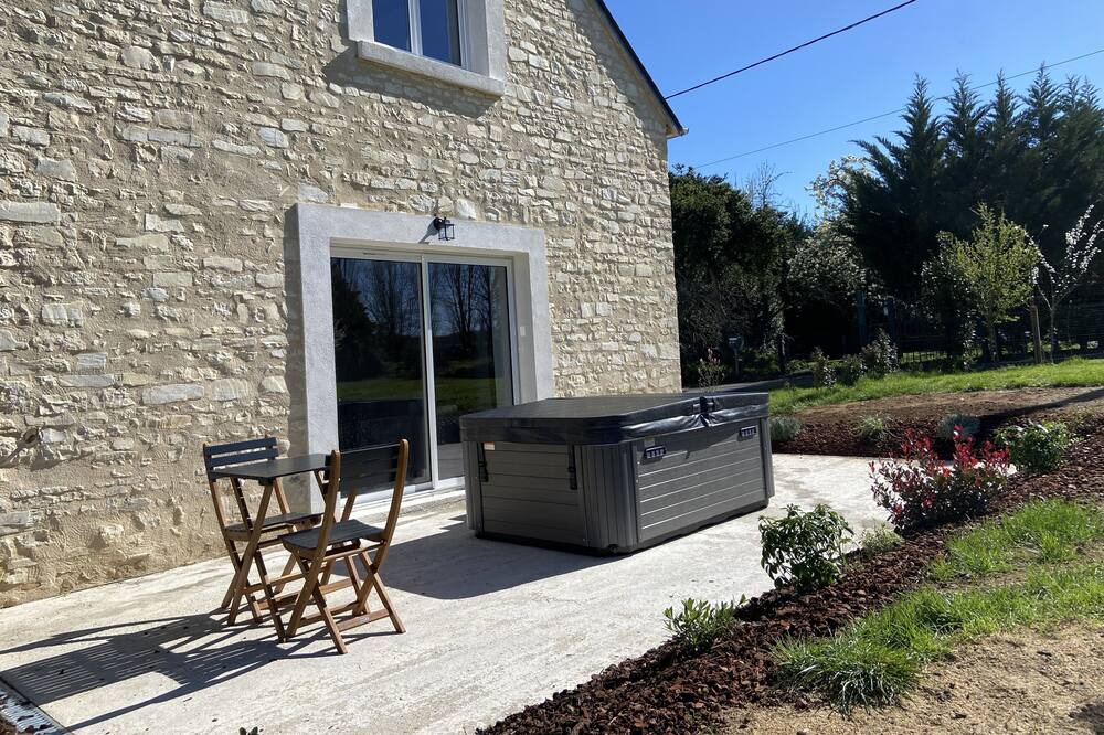 Photo of Patio Balcony in Brives