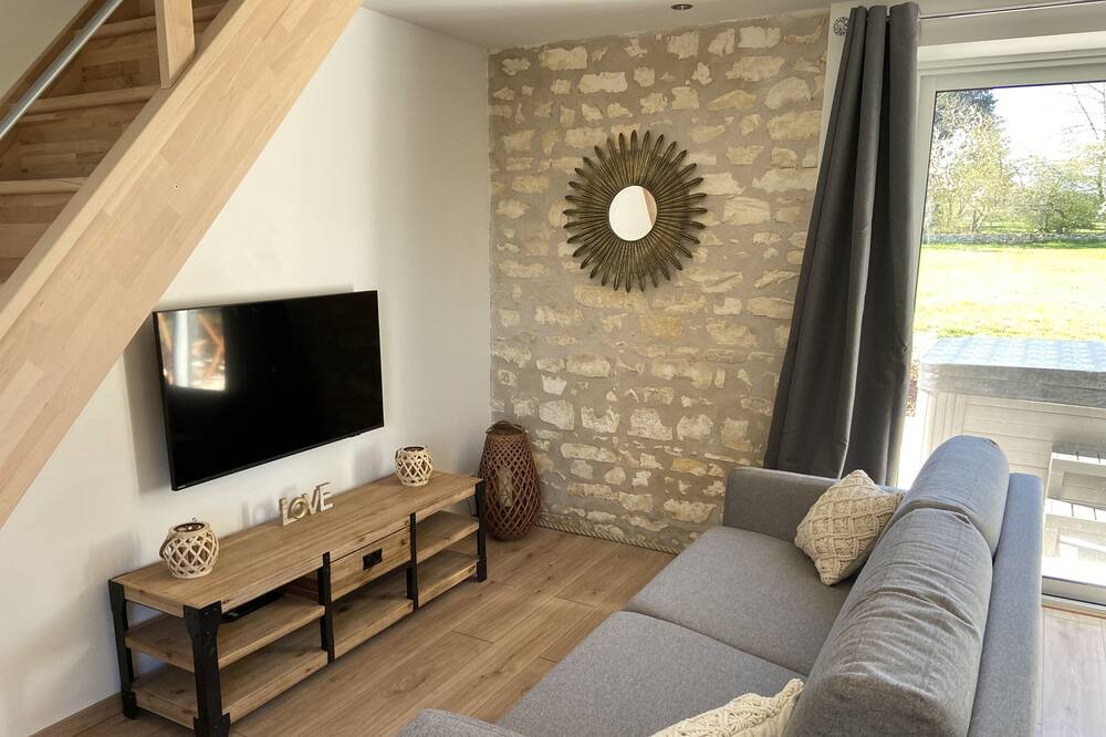 Photo of Livingroom in Brives