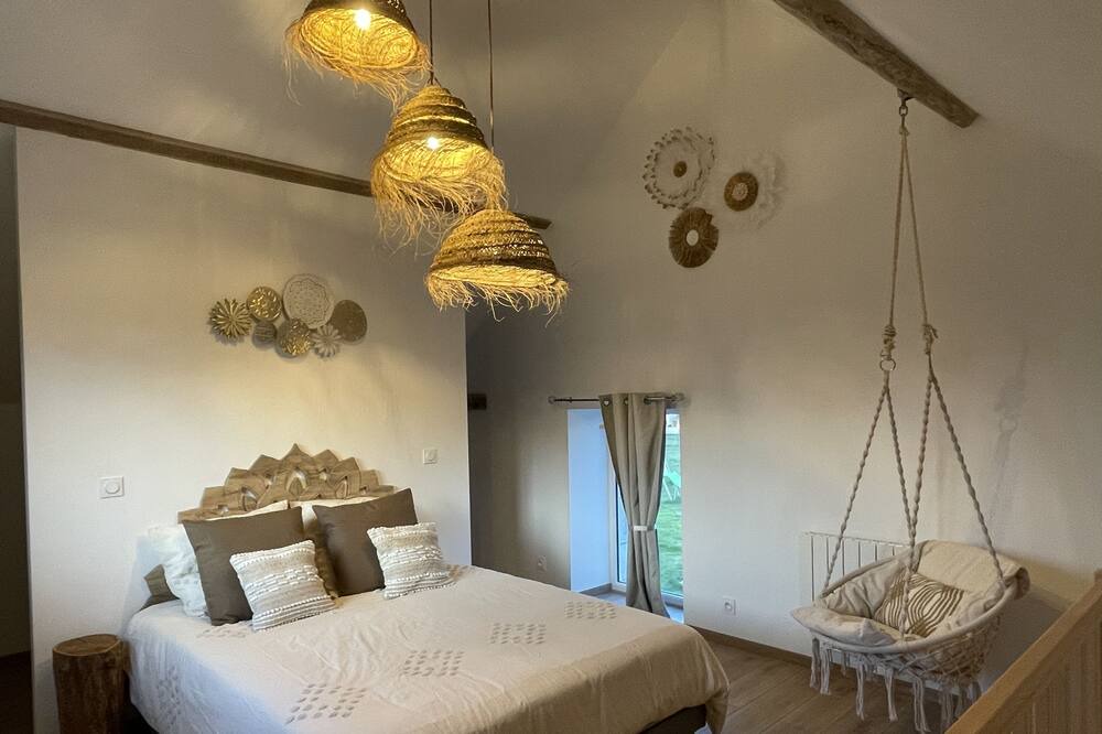 Photo of Bedroom in Brives