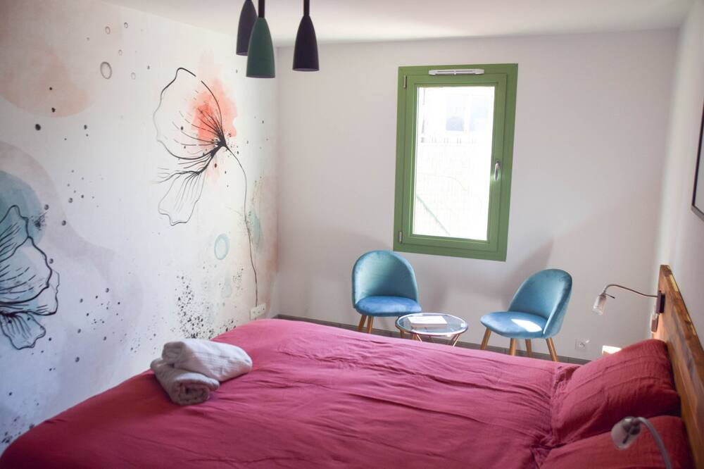 Photo of Bedroom in Elne