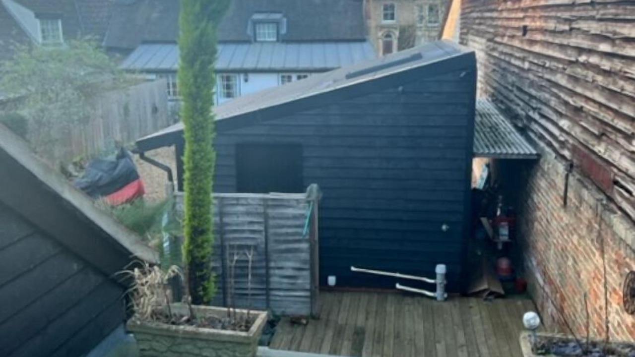 Photo of Patio Balcony in Cambridge