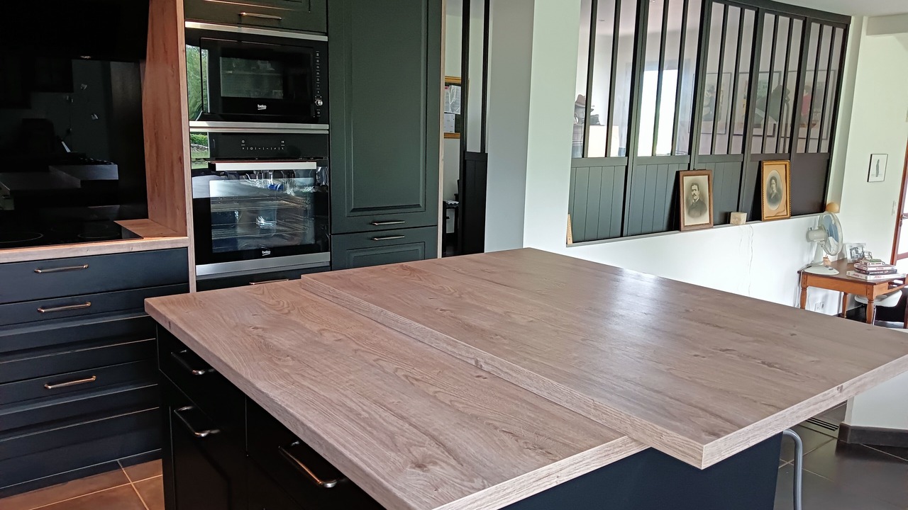 Photo of Kitchen in Cluny