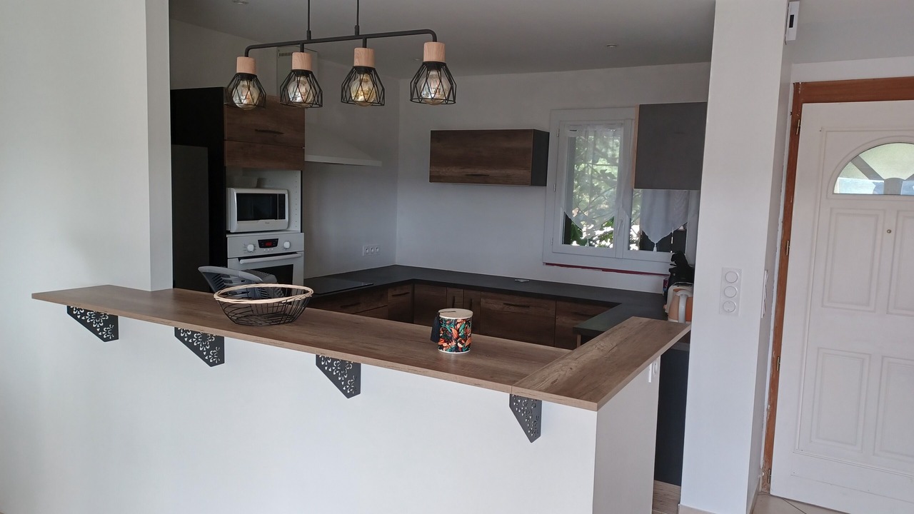 Photo of Kitchen in Penne-d'Agenais
