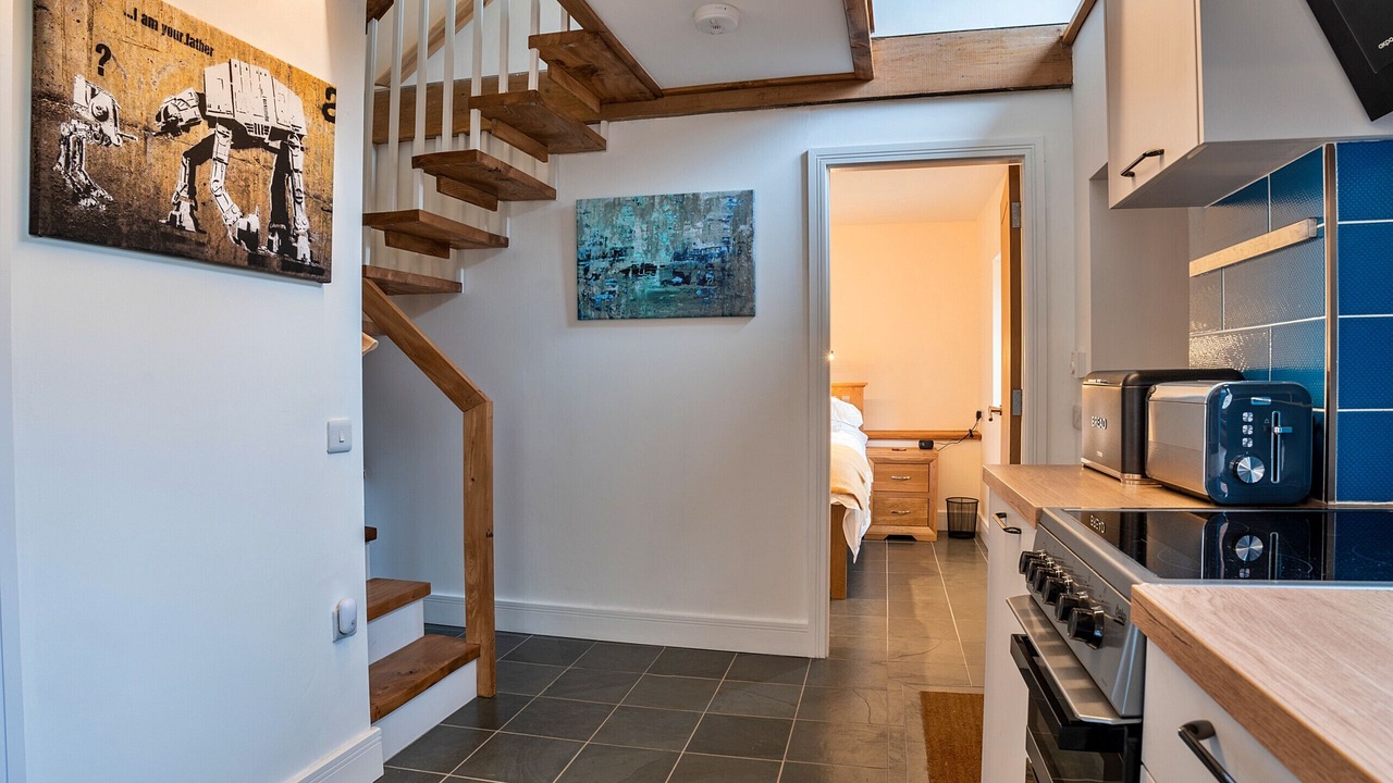 Photo of Kitchen in Westcott