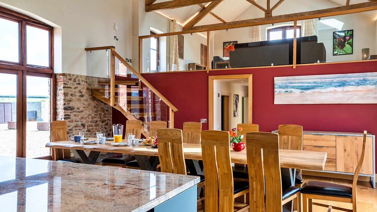 Photo of Kitchen in Westcott