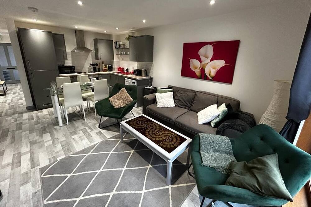 Photo of Livingroom in Tipton