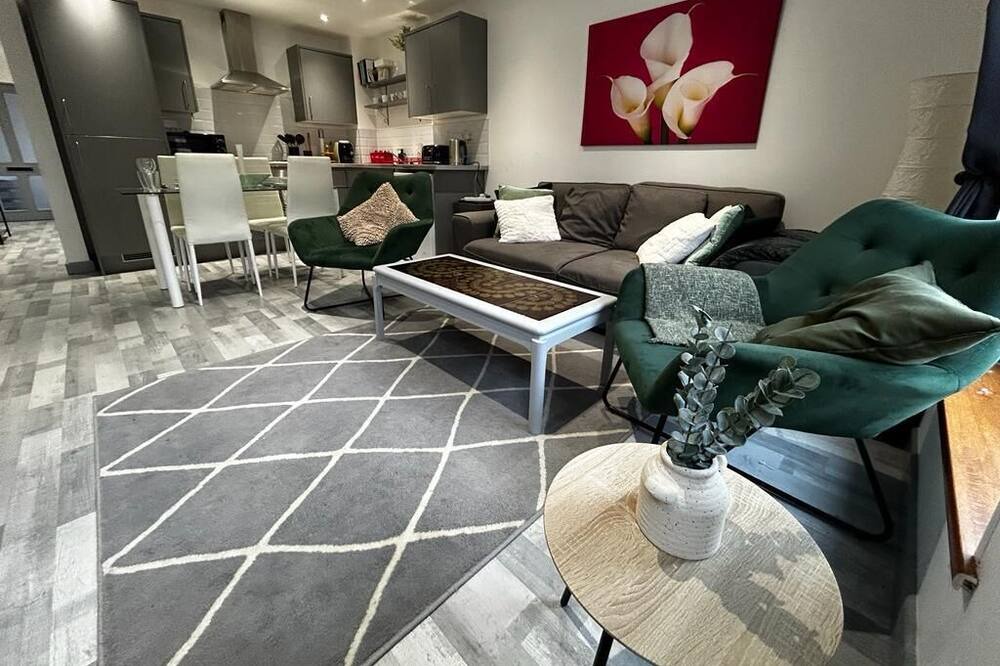 Photo of Livingroom in Tipton