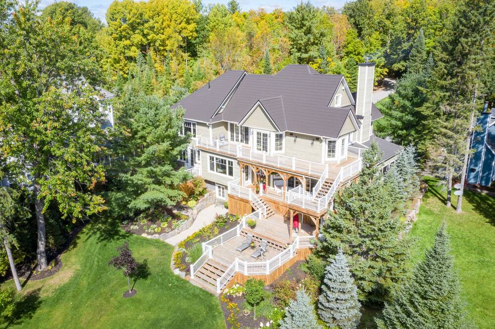 Photo of Outdoor in Rosseau