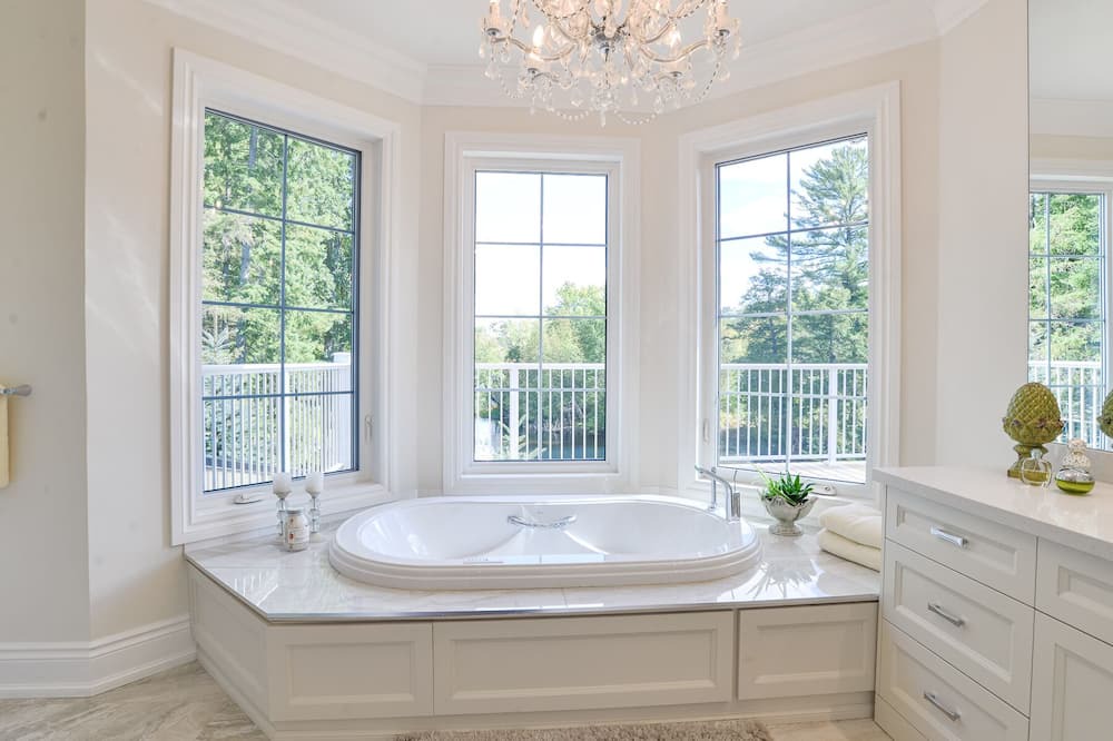 Photo of Bathroom in Rosseau