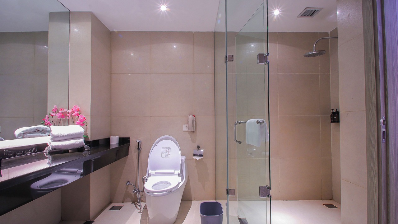 Photo of Bathroom in Melayu