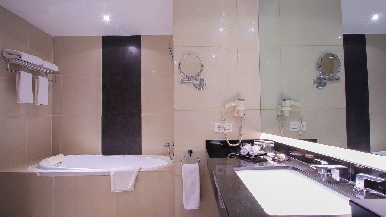 Photo of Bathroom in Melayu