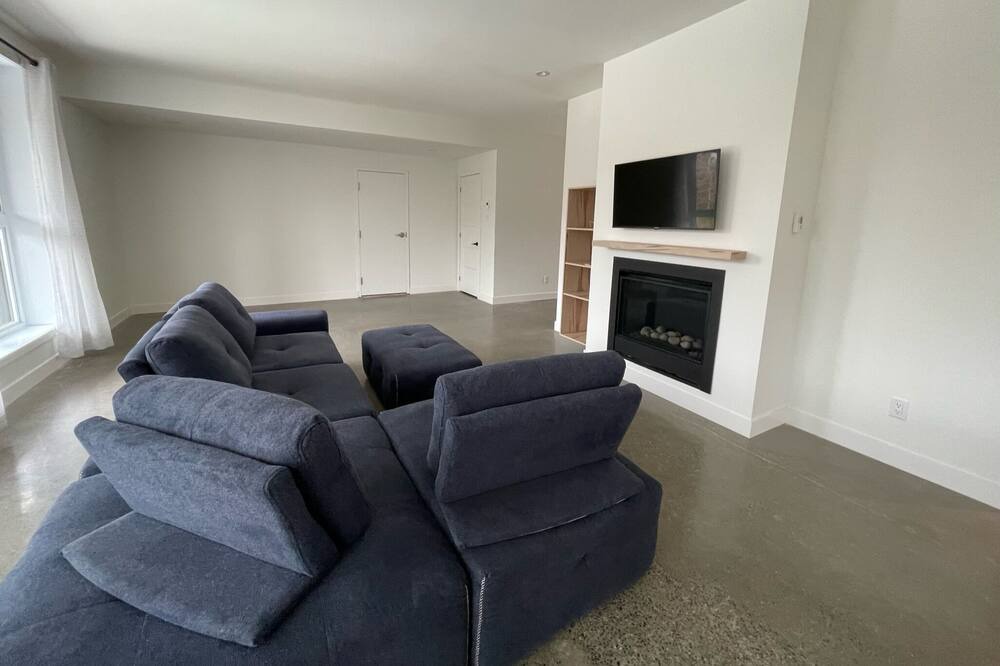 Photo of Livingroom in L'Anse-Saint-Jean