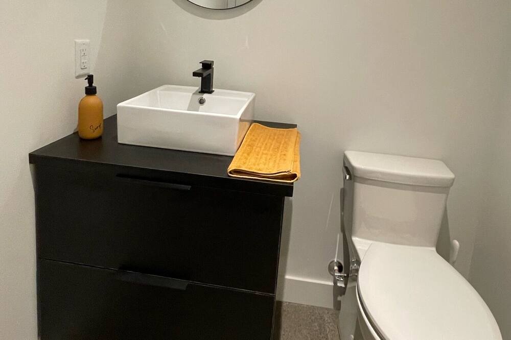 Photo of Bathroom in L'Anse-Saint-Jean