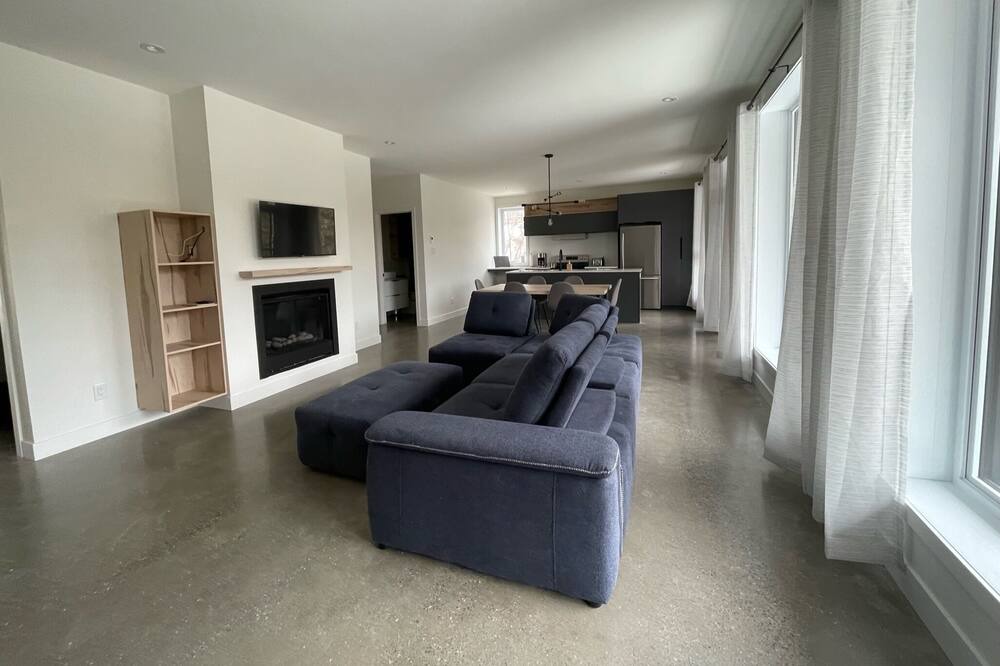 Photo of Livingroom in L'Anse-Saint-Jean