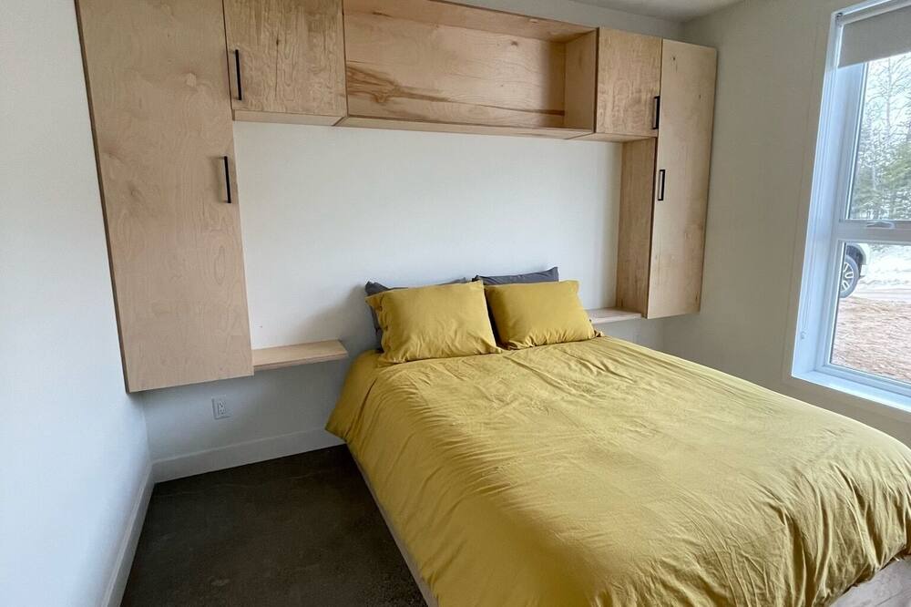 Photo of Bedroom in L'Anse-Saint-Jean