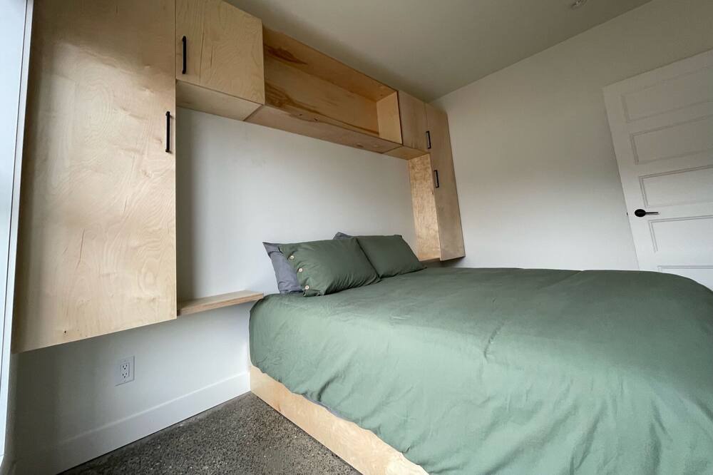 Photo of Bedroom in L'Anse-Saint-Jean