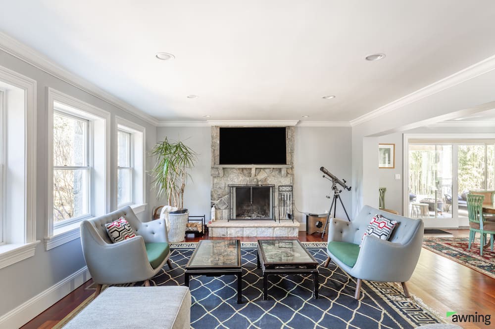 Photo of Livingroom in Briarcliff Manor