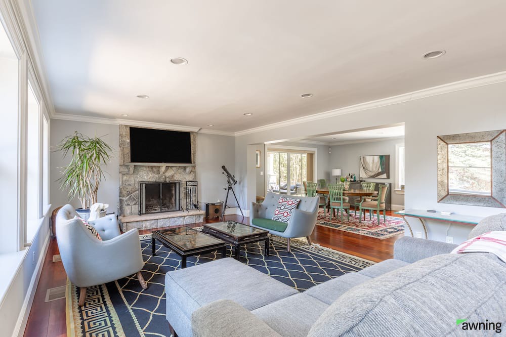 Photo of Livingroom in Briarcliff Manor