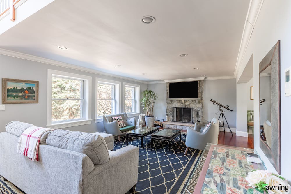 Photo of Livingroom in Briarcliff Manor