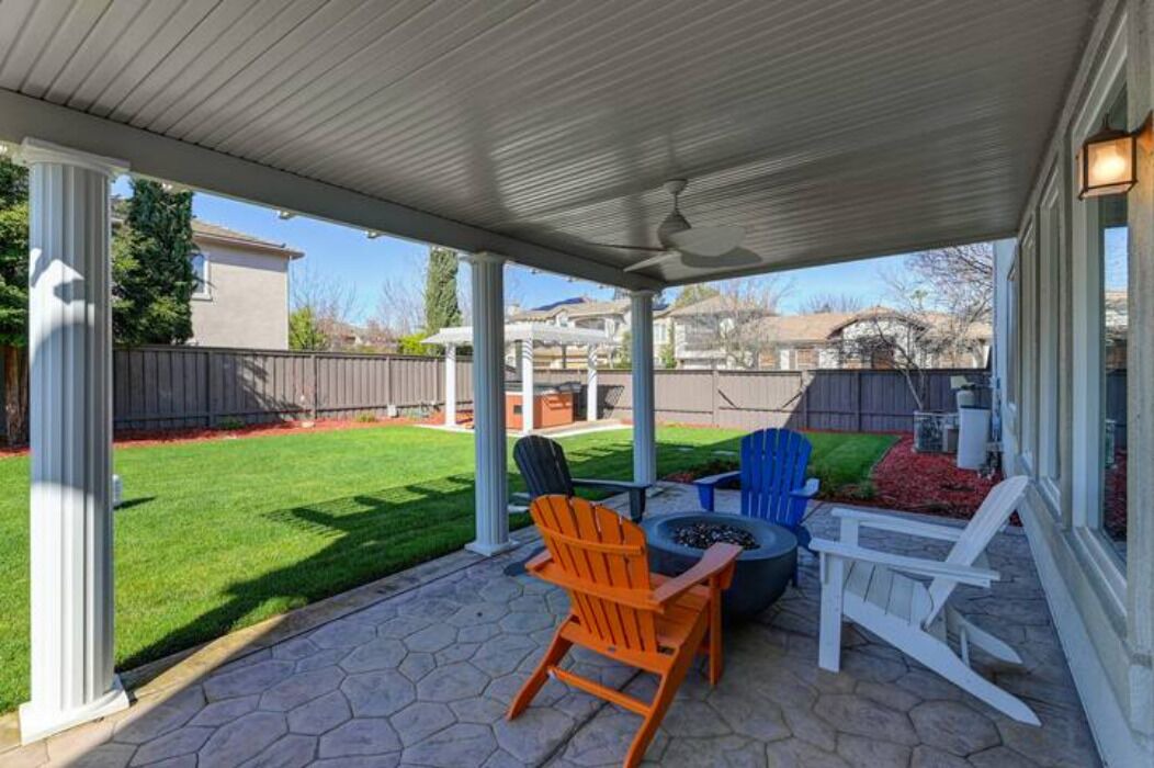 Photo of Patio Balcony in North Natomas