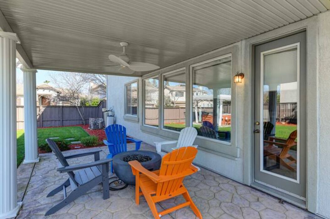 Photo of Patio Balcony in North Natomas