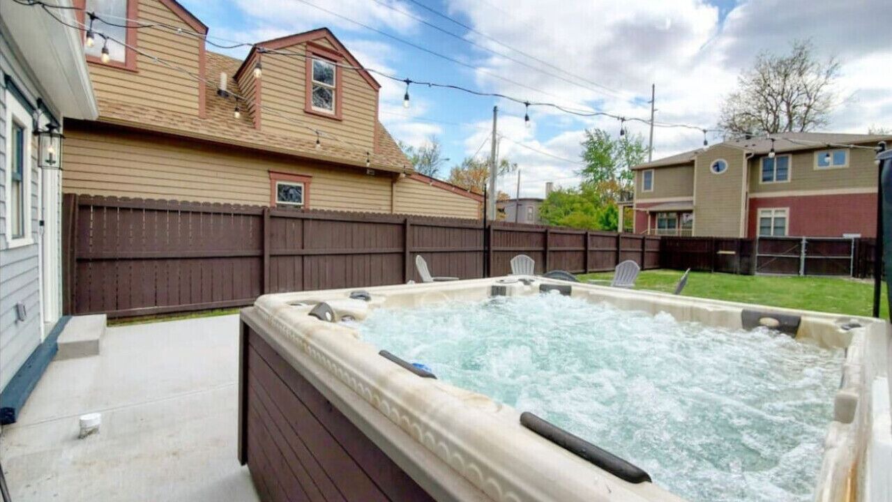 Photo of Patio Balcony in Fletcher Place
