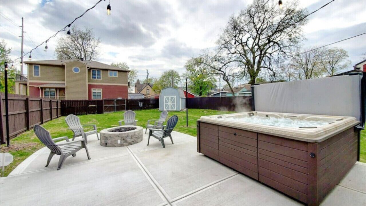 Photo of Patio Balcony in Fletcher Place
