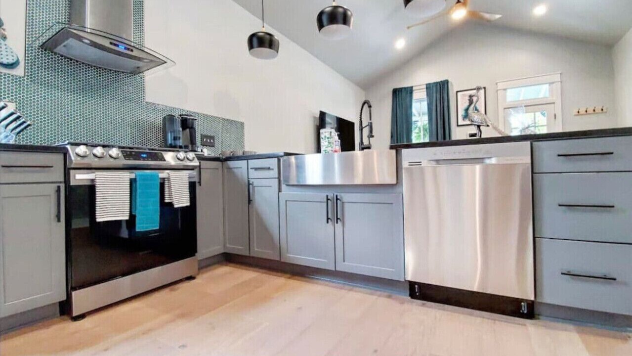 Photo of Kitchen in Fletcher Place