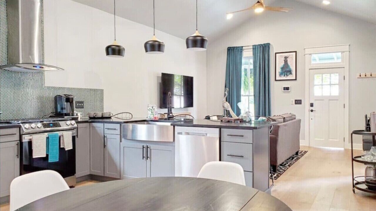 Photo of Kitchen in Fletcher Place