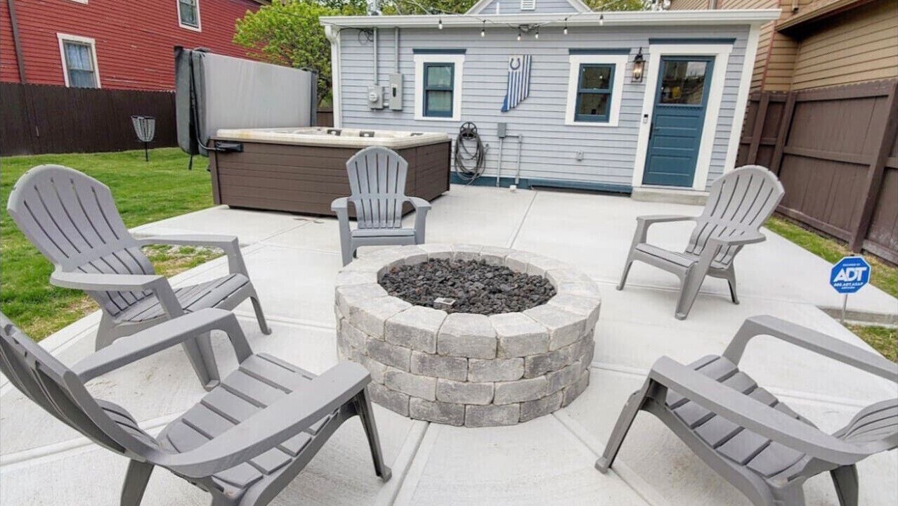 Photo of Patio Balcony in Fletcher Place