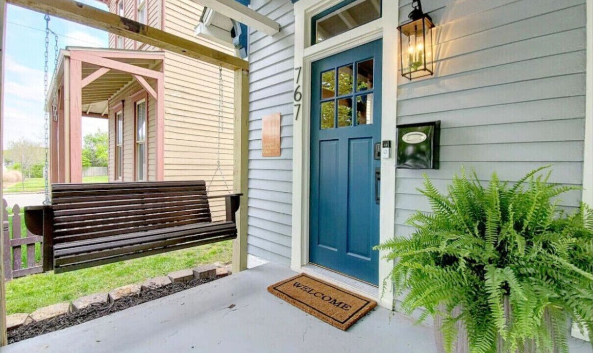 Photo of Outdoor in Fletcher Place