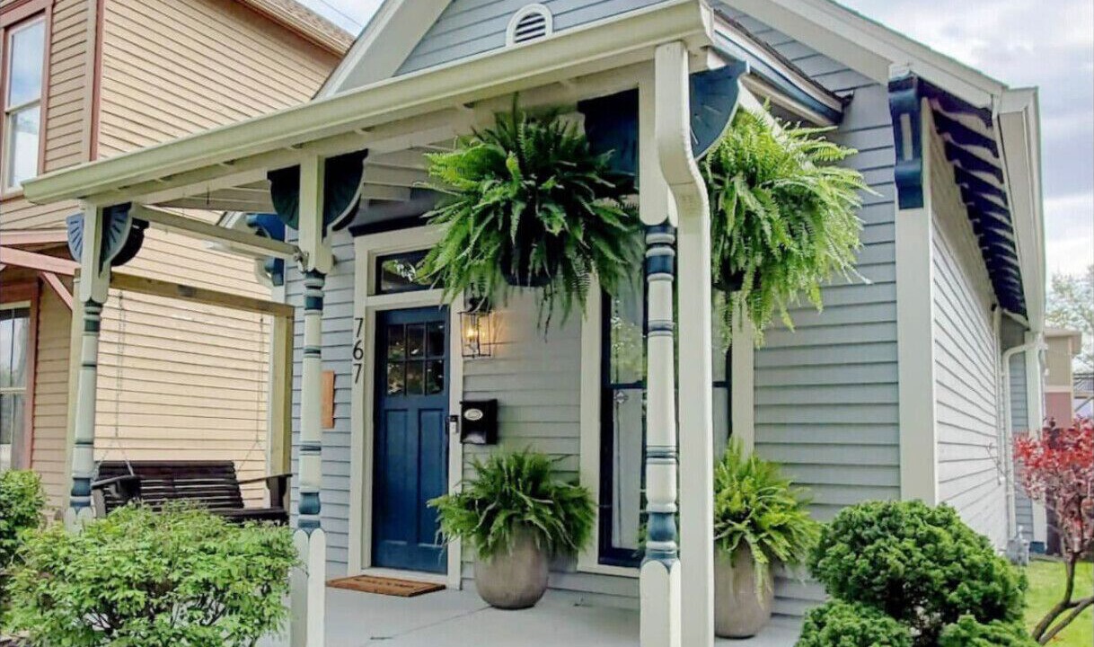 Photo of Outdoor in Fletcher Place