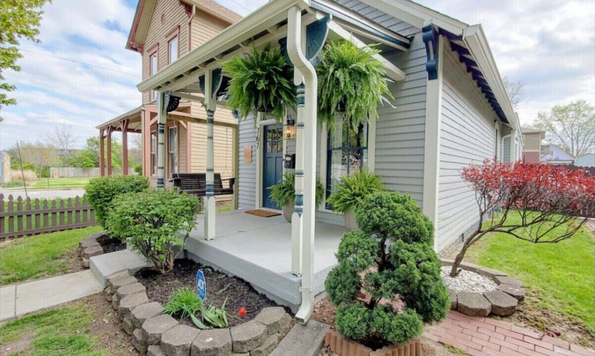 Photo of Patio Balcony in Fletcher Place