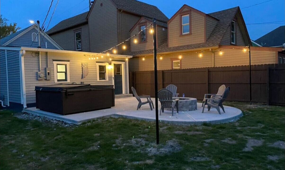 Photo of Patio Balcony in Fletcher Place