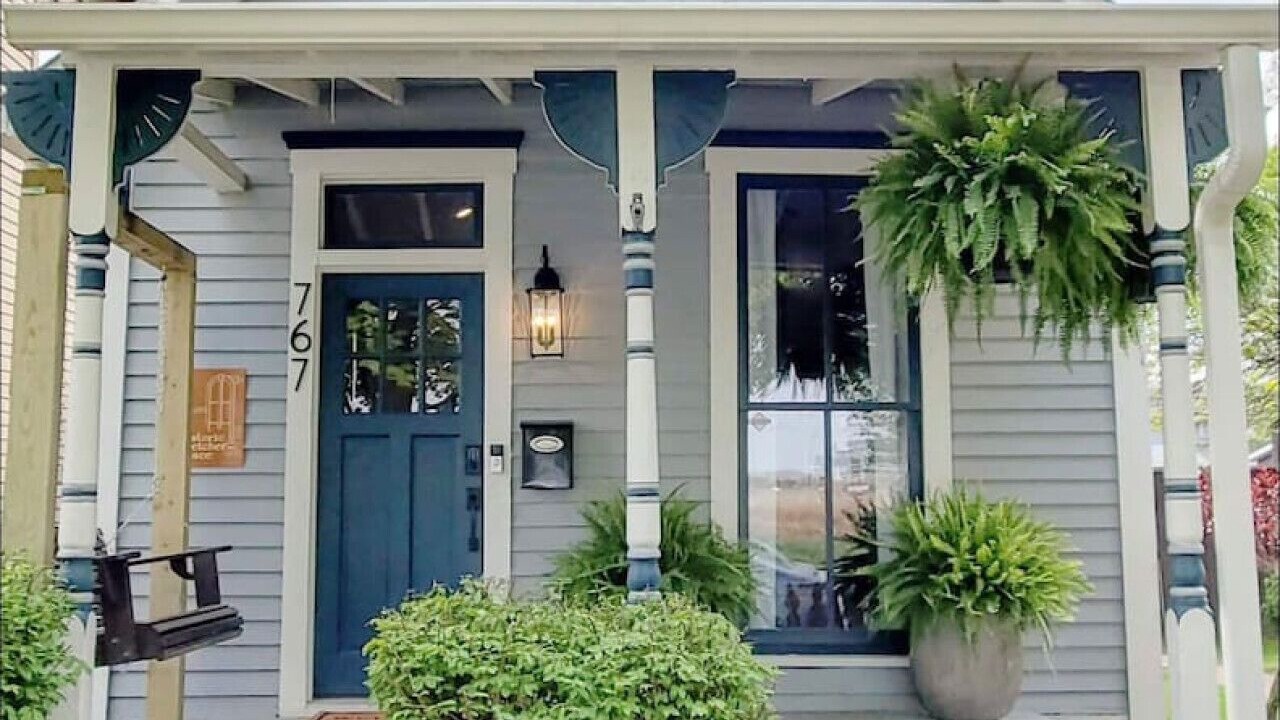 Photo of Outdoor in Fletcher Place