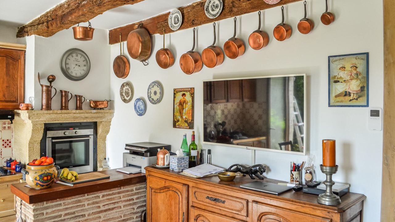 Photo of Kitchen in Devillac