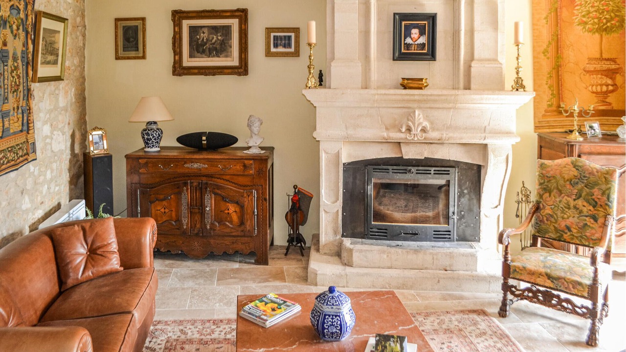 Photo of Livingroom in Devillac