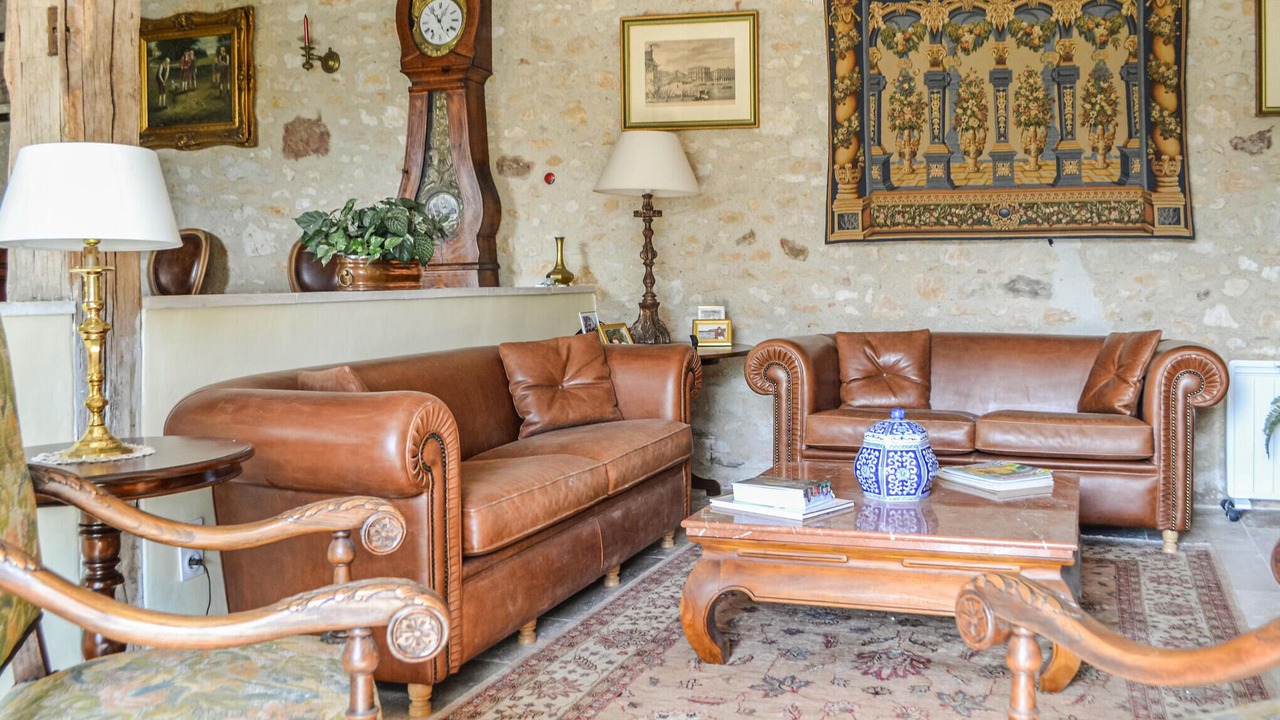 Photo of Livingroom in Devillac