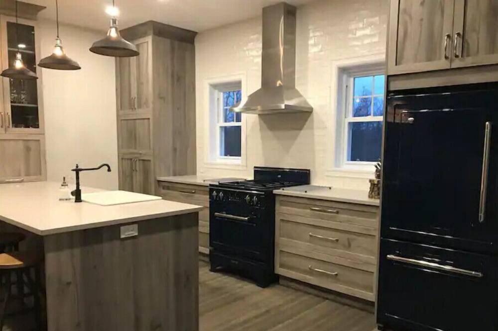 Photo of Kitchen in Stanbridge East