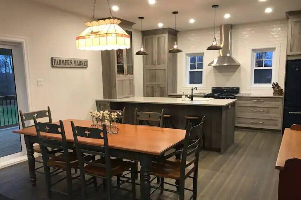 Photo of Kitchen in Stanbridge East