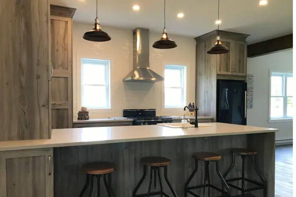 Photo of Kitchen in Stanbridge East
