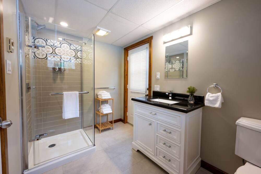 Photo of Bathroom in Sainte-Agathe-des-Monts