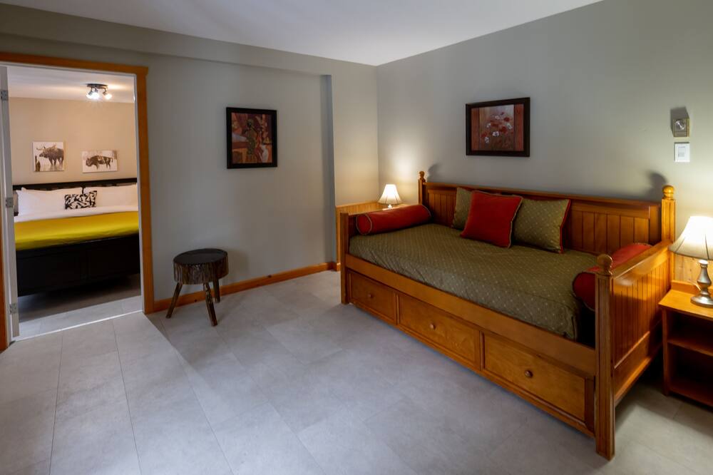 Photo of Bedroom in Sainte-Agathe-des-Monts