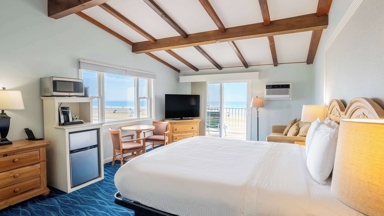 Photo of Bedroom in Ogunquit