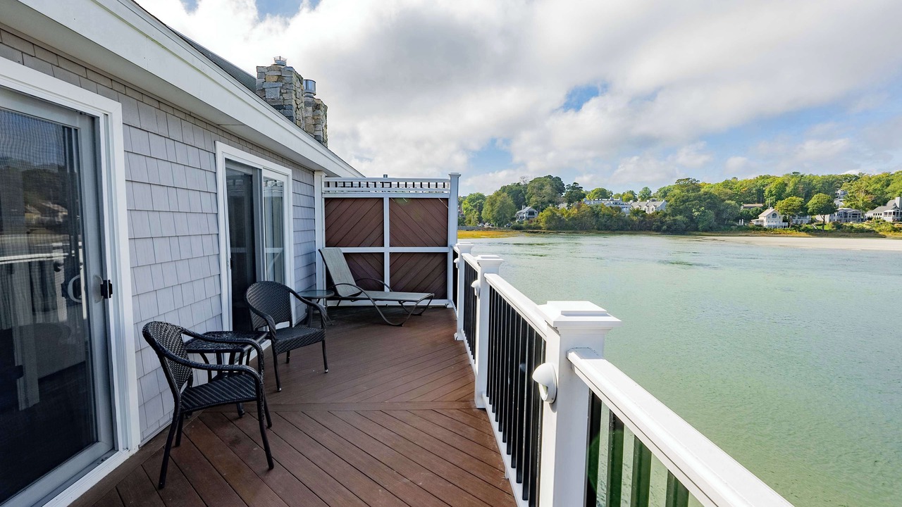 Photo of Bedroom in Ogunquit