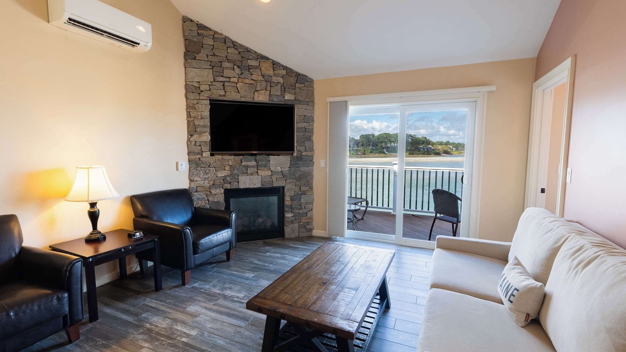Photo of Bedroom in Ogunquit