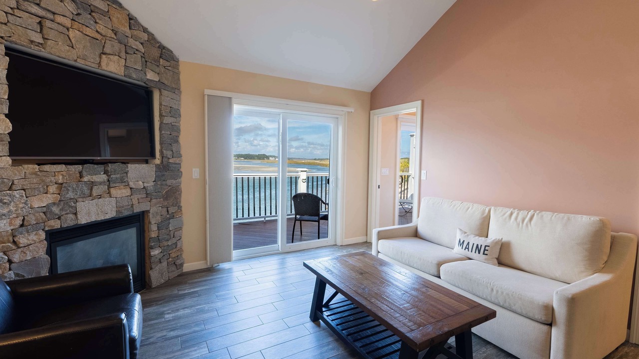 Photo of Bedroom in Ogunquit