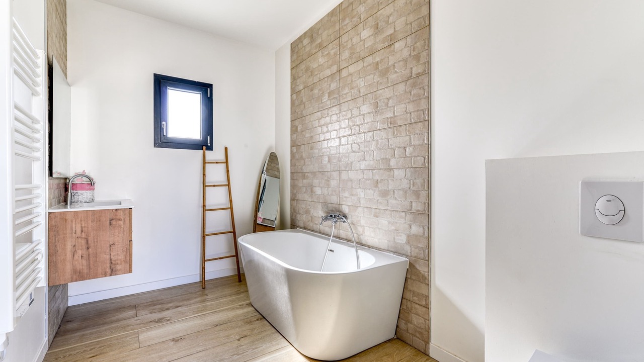 Photo of Bathroom in Salleles-d'Aude