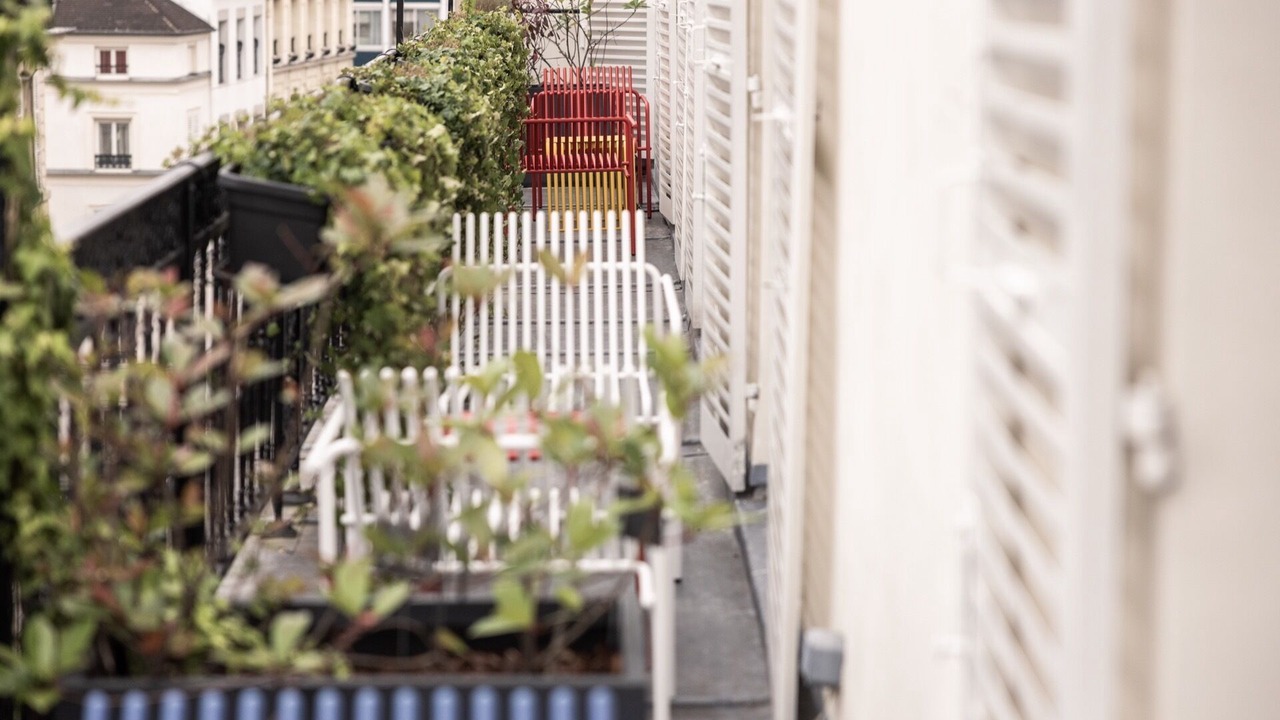 Photo of Patio Balcony in Madeleine