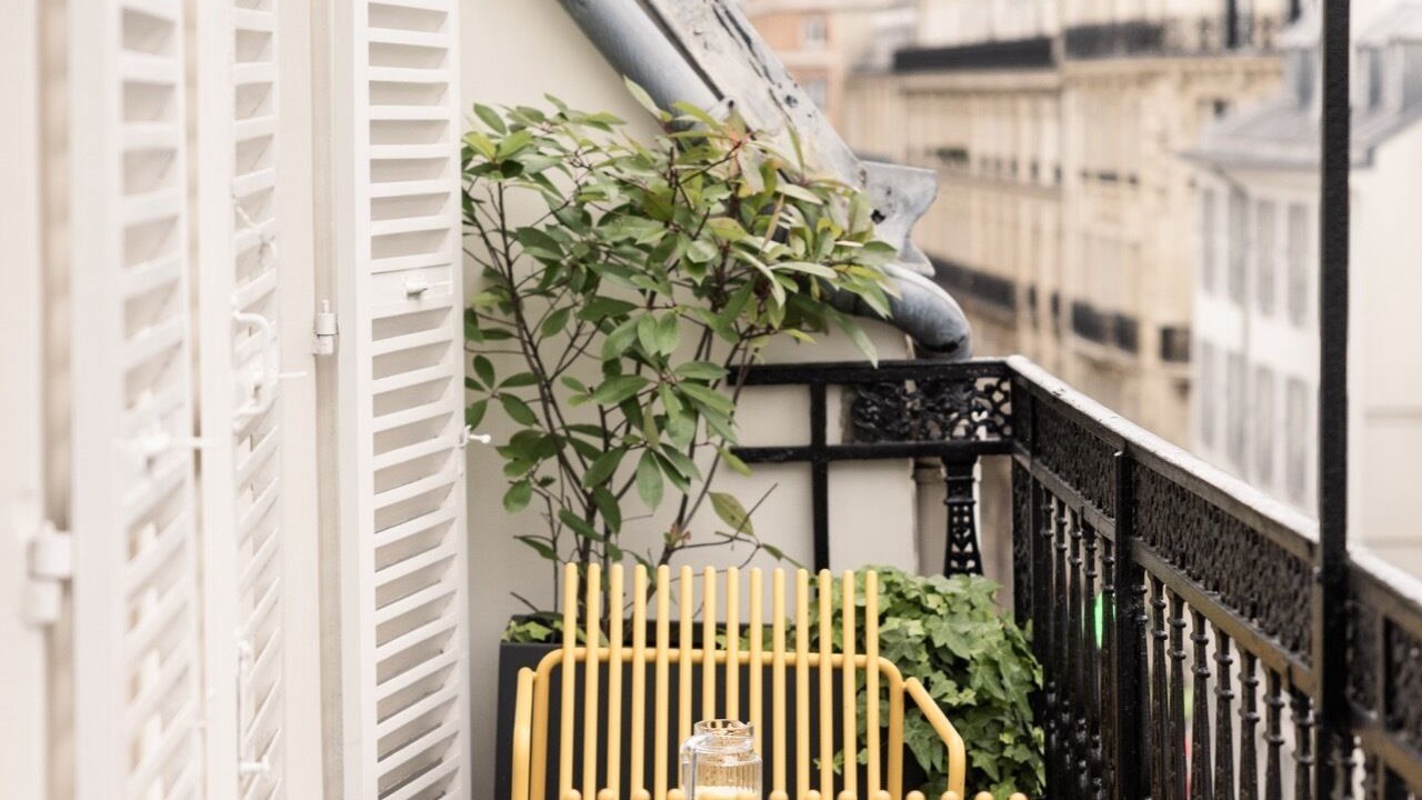 Photo of Patio Balcony in Madeleine